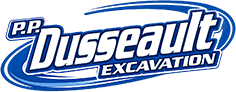 Excavation P-P Dusseault